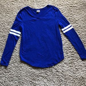 PINK long sleeve tee